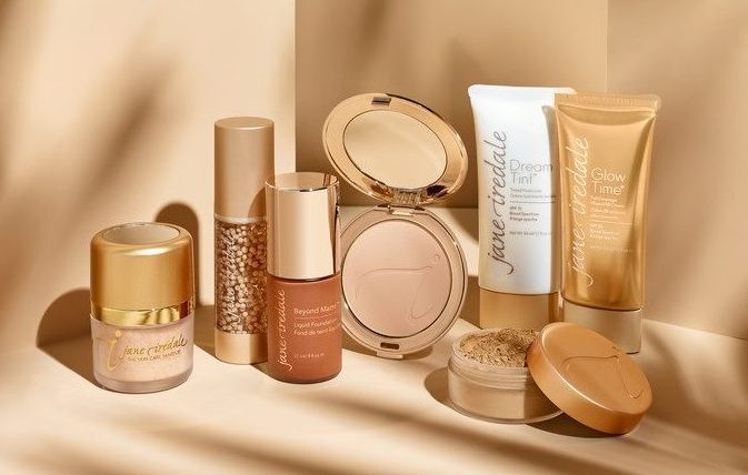 Total jungle Aske jane iredale: Which Foundation is Right for my skin?
