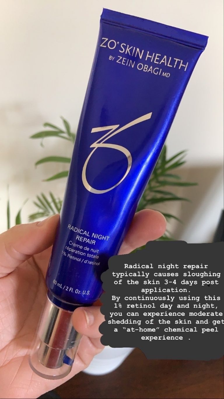 5Day Stimulator Peel The Diary of our AtHome Peel Experience using