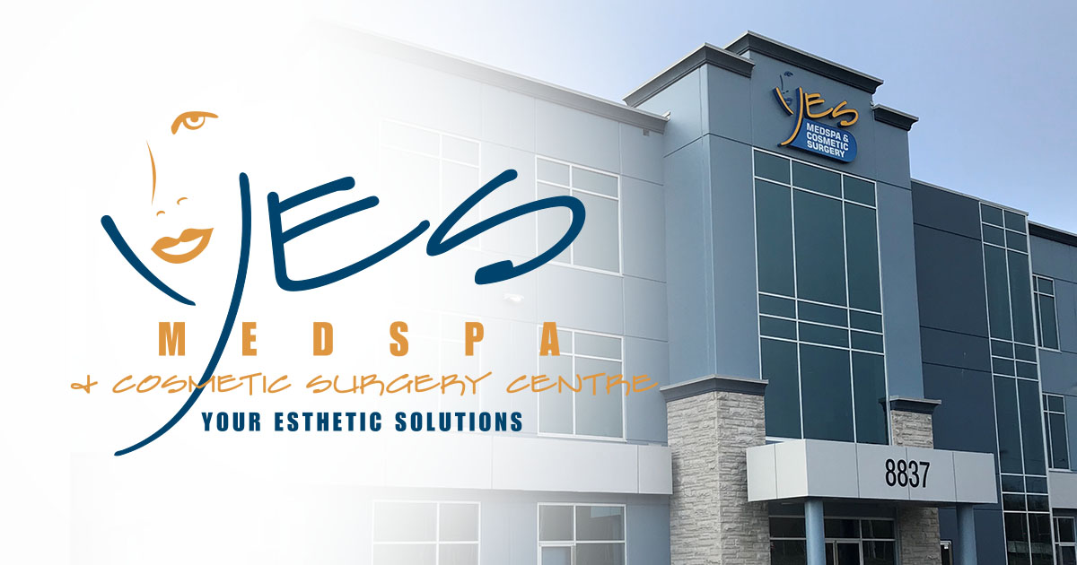 Laser Hair Removal in Langley, BC | YES Medspa & Cosmetic Surgery Centre